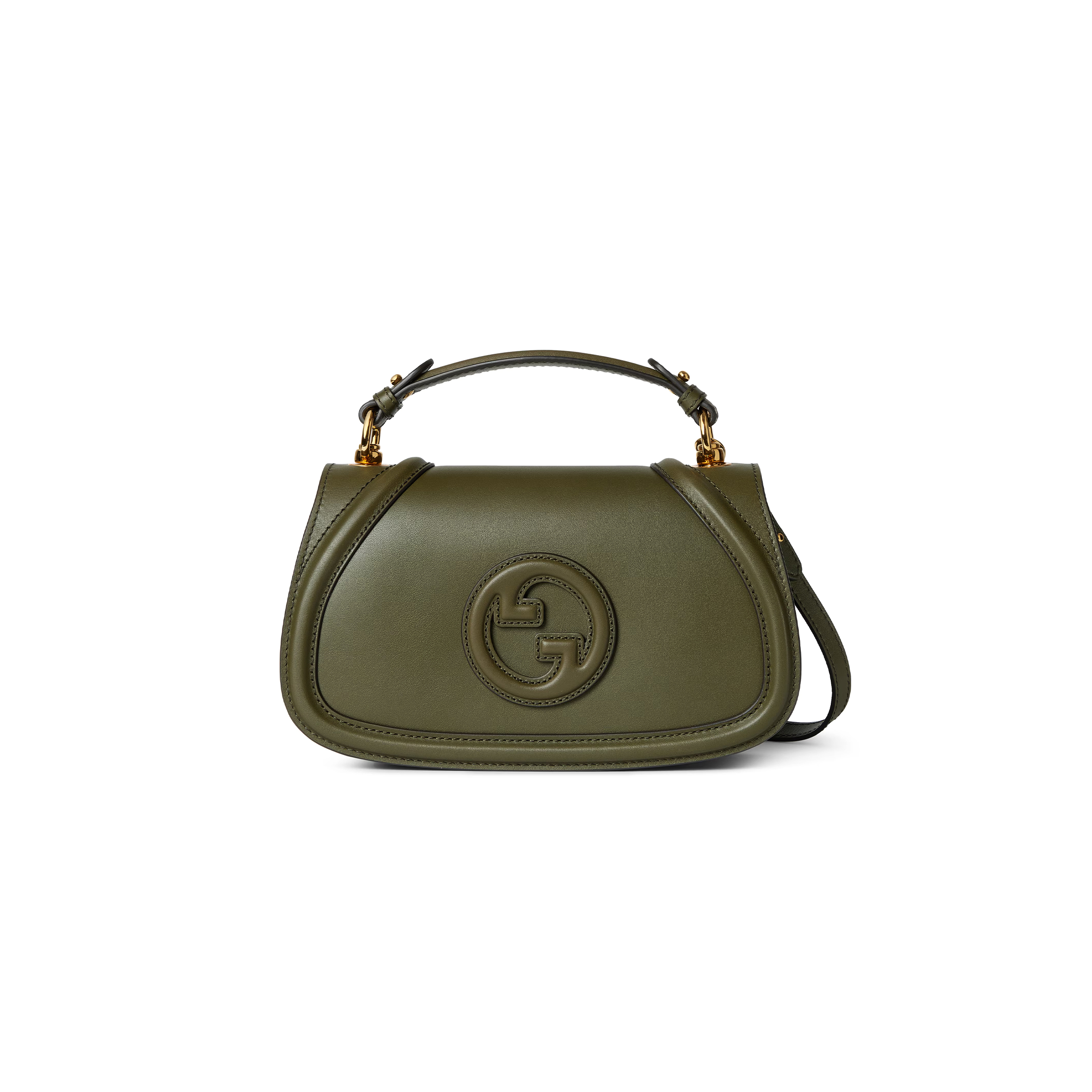 G*u*i blondie medium top handle bag ‎815714 (26.5*16.5*8.5cm)